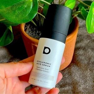*NIB* DERMSTORE HYALURONIC ACID SERUM